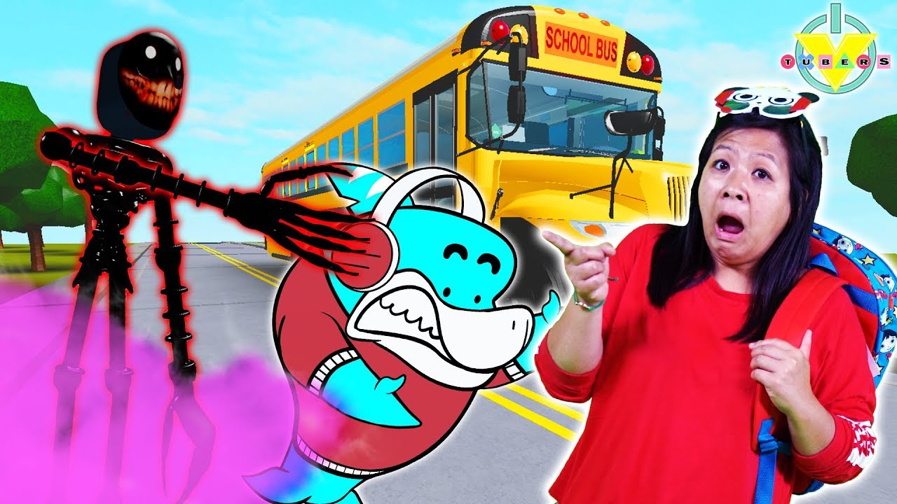 Horror High School Scariest Roblox High School Ryan S Mommy Gets Chased By Monster Youtube - roblox high school monster