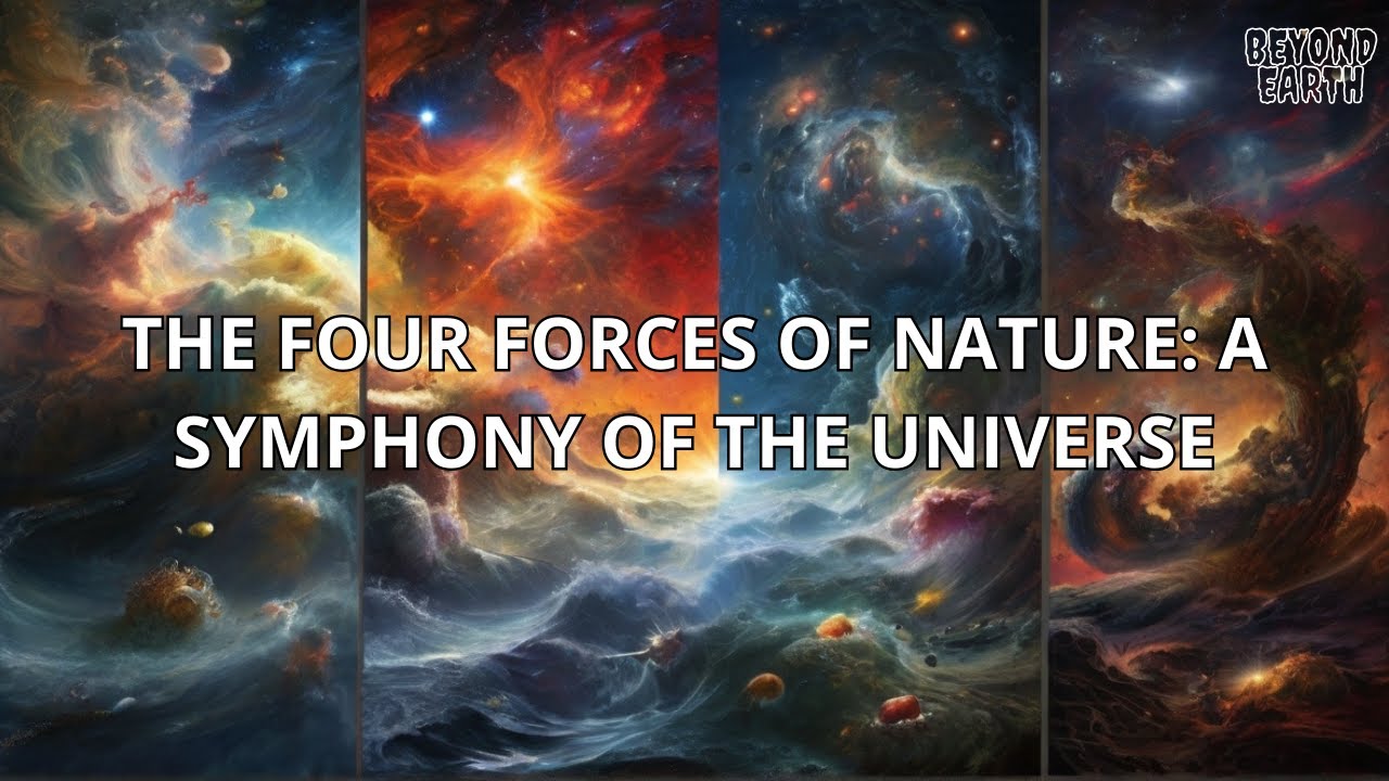 The Four Forces of Nature A Symphony of the Universe - YouTube