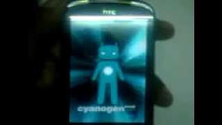 HTC Explorer error in cache recovery log no space left on device