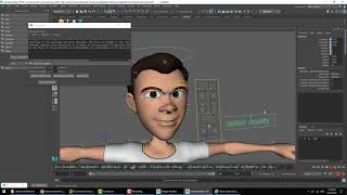 LipSync example voice & Unreal export Profile