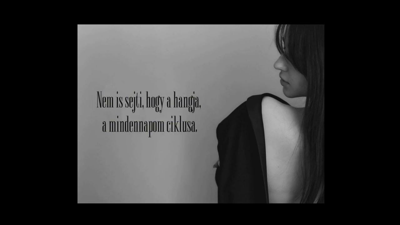 Nem tudja hogy szeretem