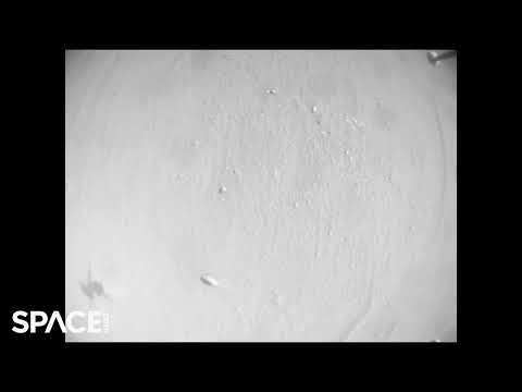 See Mars Helicopter