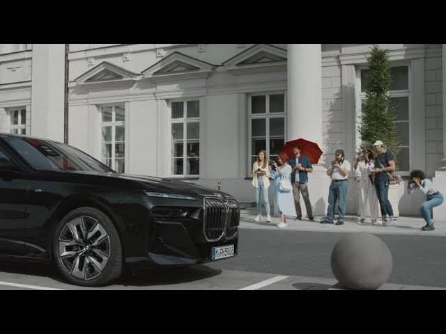 ⁣Simplify Sightseeing | BMW iDrive Challenges