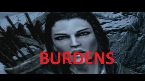 I am Sworn to Carry Your Burdens