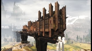 Sorcerers Castle IV - CONAN EXILES