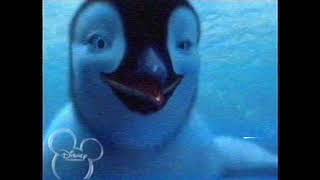 Happy Feet On Disney Channel Us July 2009 Totally Real And Rare Recreation 