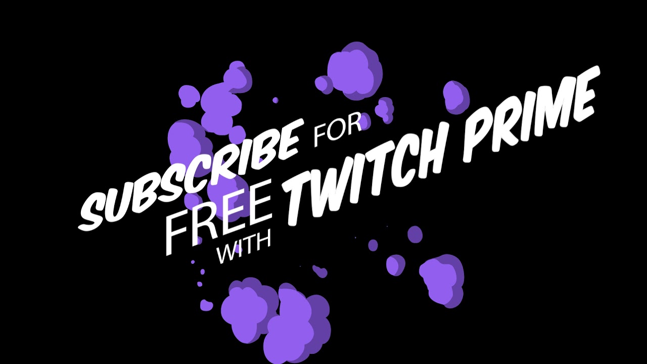 twitch prime twitch prime