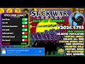 Stick War Legacy MOD MENU v2026.1.753 | Unlimited Population, Gold, Mana, Crystal, Skin, God Mode 🔥