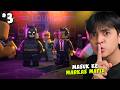 Menyusup Ke Dalam Markas Bos Mafia - LEGO Batman Legacy of the Dark Knight Part 3