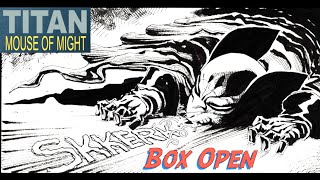 BOX Open: TITAN III