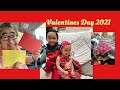 THROWBACK VALENTINES DAY 2021| WHOLE DAY OF DATE WITH FAMILY
