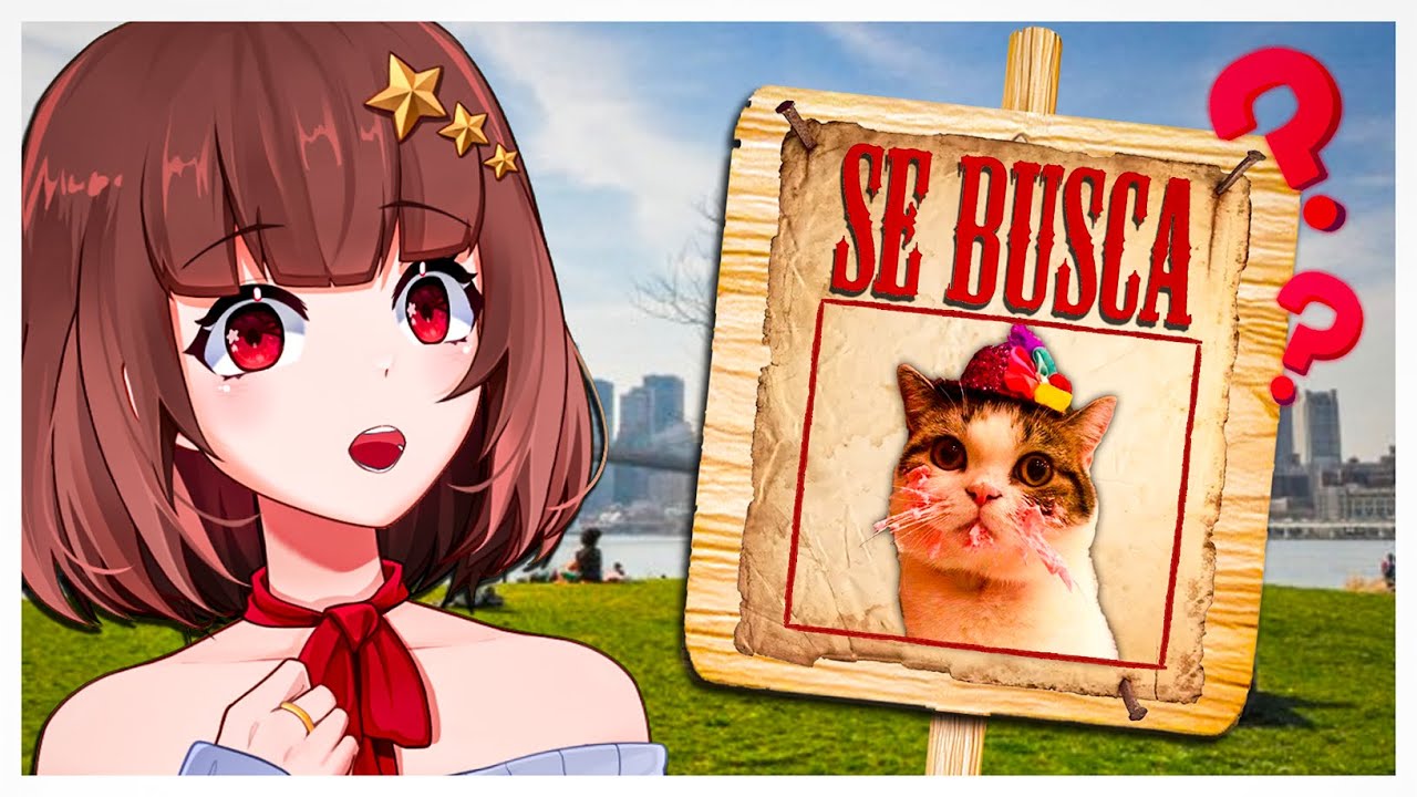 PERDÍ A CAPITAN GATO EN NUEVA YORK ⁉️🗽