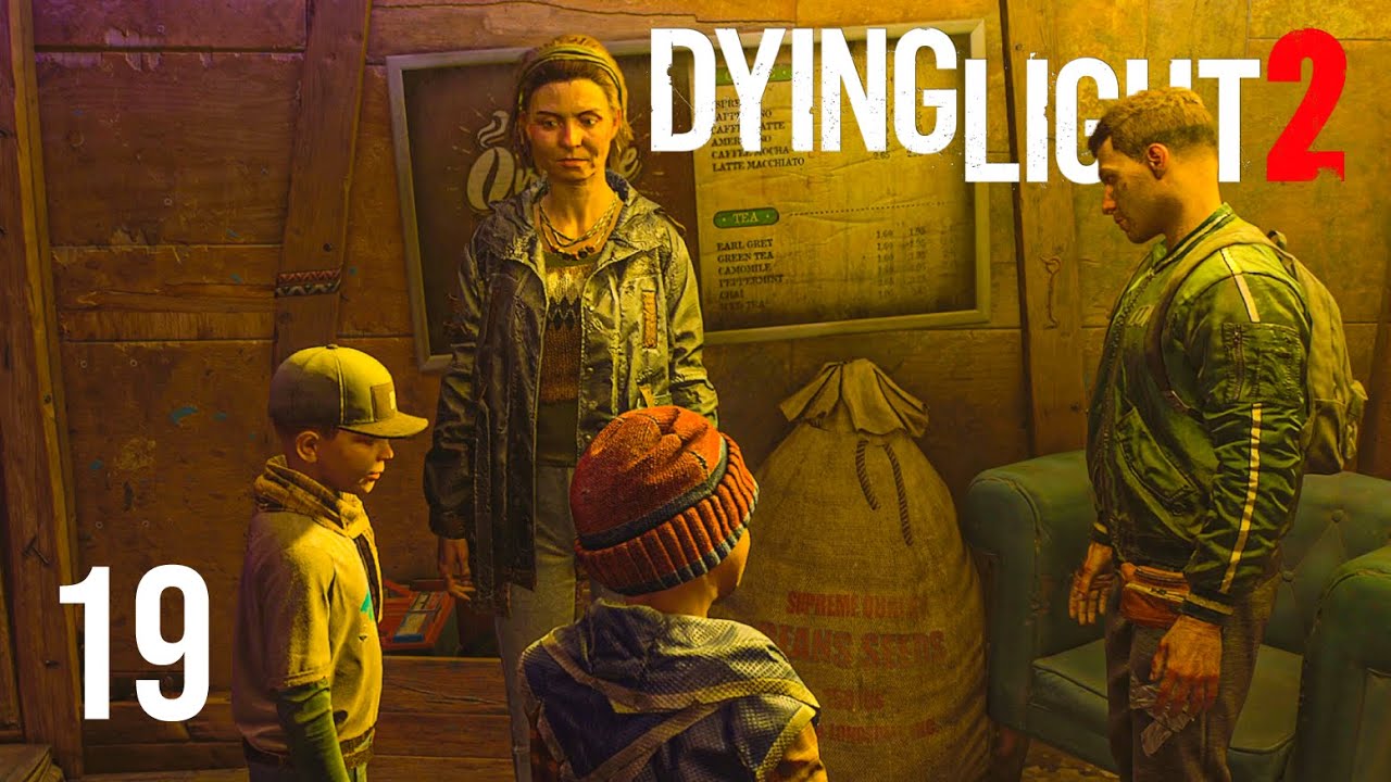 Dying Light 2 Echte Freunde Bug Dying Light 2 Stay Human #19 | Echte Freunde - YouTube