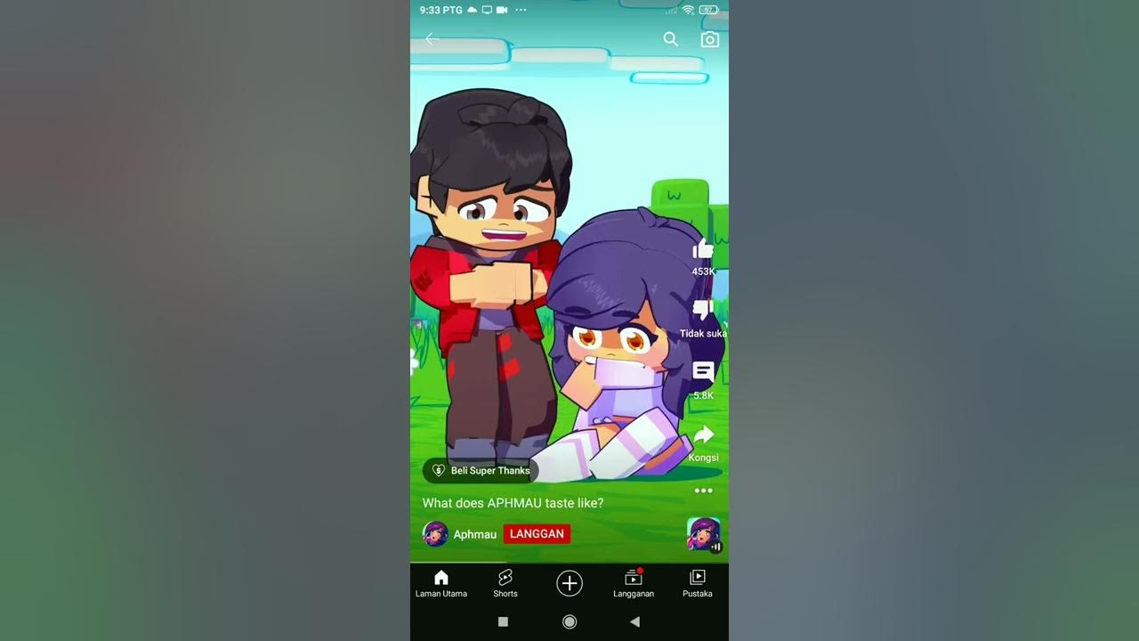Aphmau shorts compilation aphmau youtube