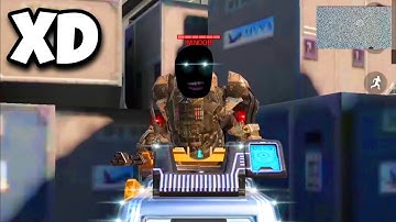 WHEN YOU FINALLY FIND THE CAMPER - COD MOBILE