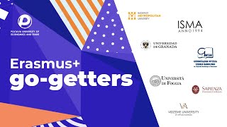 Erasmus Go-Getters In Puet