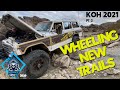 Hard Trails at KOH Part 2