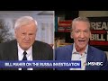 Bill Maher: If We Don’t Impeach President Donald Trump, Where Is The Bar? | Hardball | MSNBC