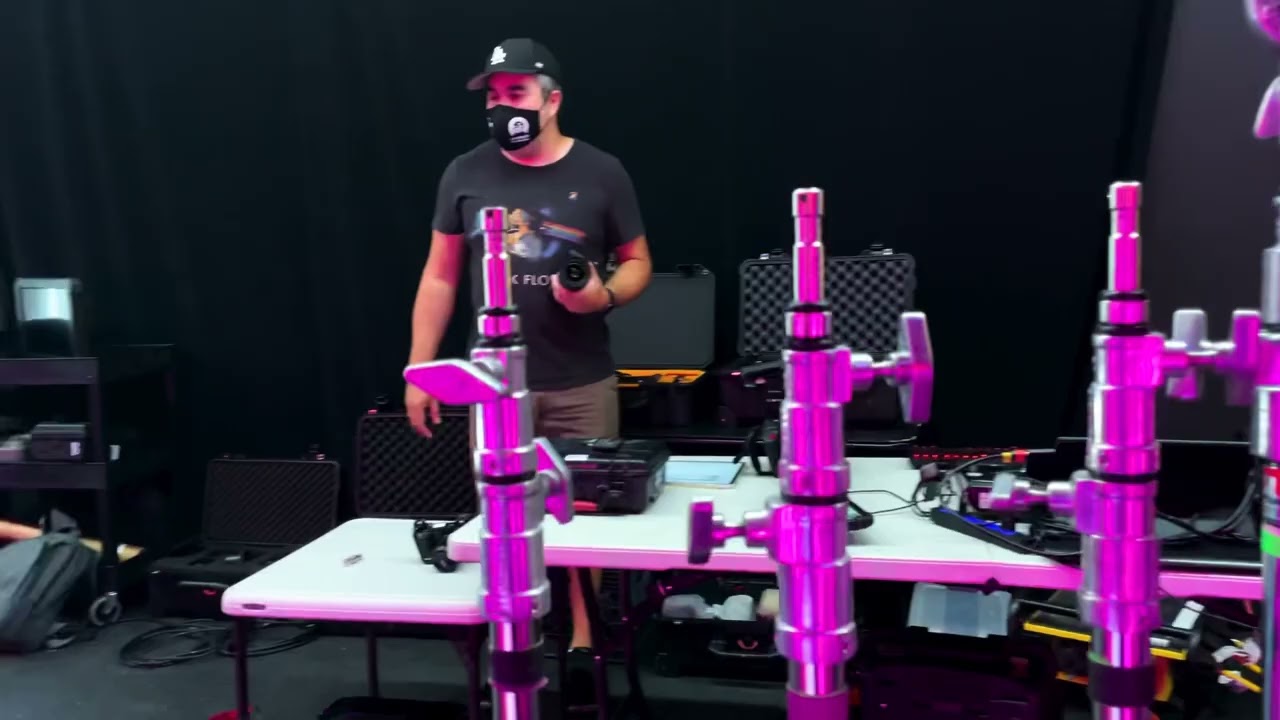 The Den Studios - PROMO 2021