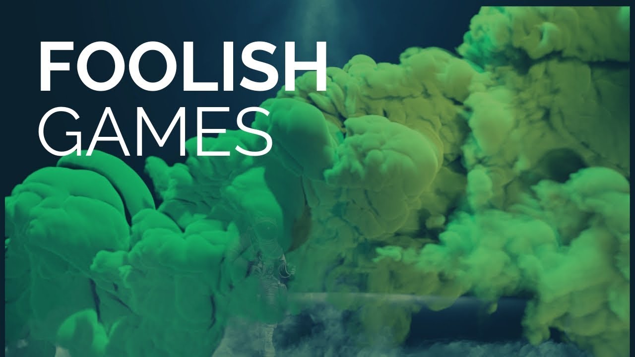 Norwall Foolish Games Official Music Video Youtube