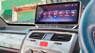 Tata Safari BMW Type Android System | Dashboard TrimSet | Vibe Components | Safari Accessories |