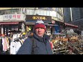 Блошиный рынок Сеула || Рай барахольщика || Южная Корея 2020