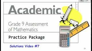 Practice Questions video7.wmv