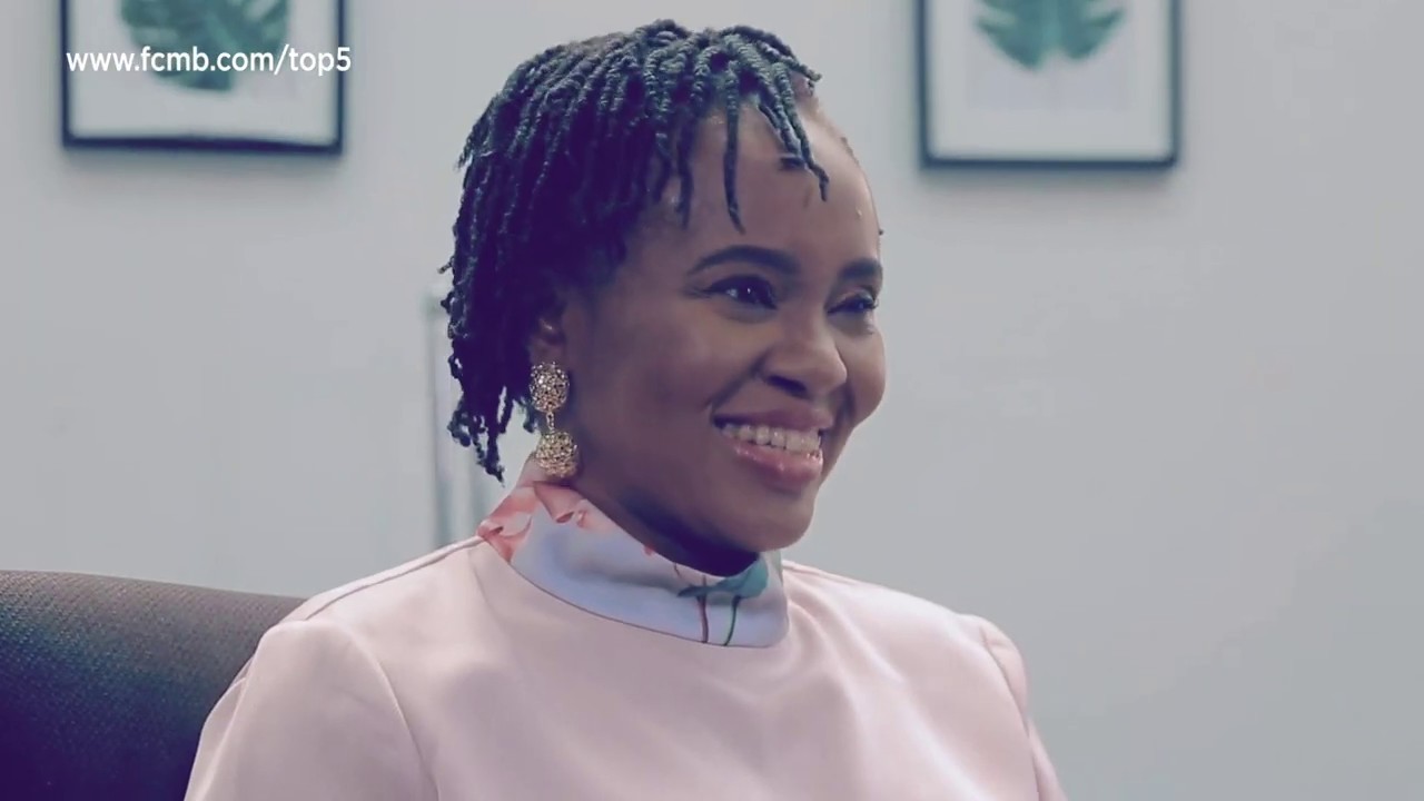 Top 5-in-5: Raising Funds For Your Business – Bukola Smith 