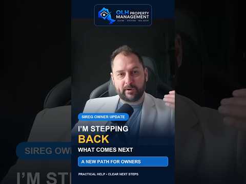 SIREG Owners: A New Path Forward for Your Rental Unit | Ontario Landlord Short