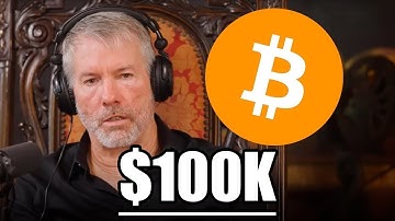 Michael Saylor: BITCOIN BULL RUN READY TO BE CONFIRMED! BTC PREDICTION
