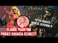 Blonde phantom projek rahasia mcu peter parker kecil muncul di film venom 3 gila mcu breaking news