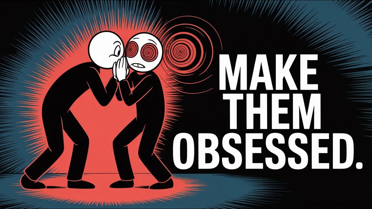 Dark Psychology Tricks To Make Anyone Obsessed With You - YouTube