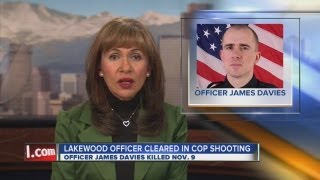 Jeffco situation, Lakewood officer