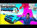 99% IMPOSSIBLE PARKOUR CHALLENGE GTA 5