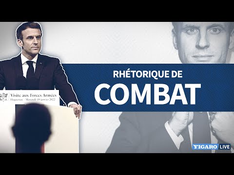 [Figaro Live] Rhétorique de Combat - Jingle