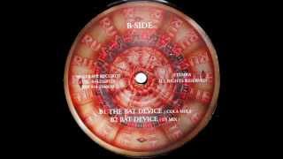 Dr Z-Vago - The Bat Device (Cola Mix) - MRV013