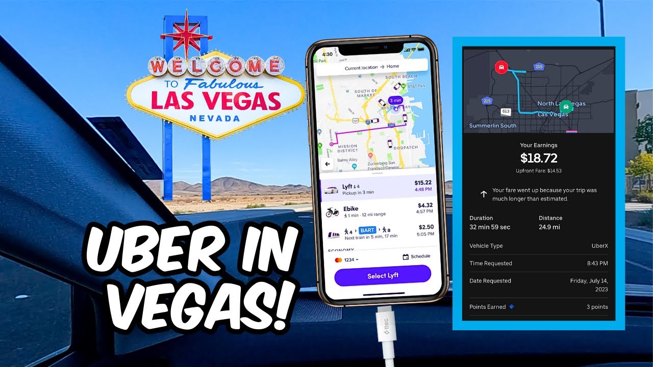 Uber Lyft Driver In Las Vegas How Much Do Uber Drivers Make YouTube Uber Lyft Driver In Las Vegas How Much Do Uber Drivers Make YouTube