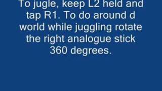 how to do rabona, back heel pass and juggling