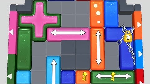 Unblock Jam Master Level 59-63 Game Walkthrough Solution || Unblock Jam Master Color Block Puzzle