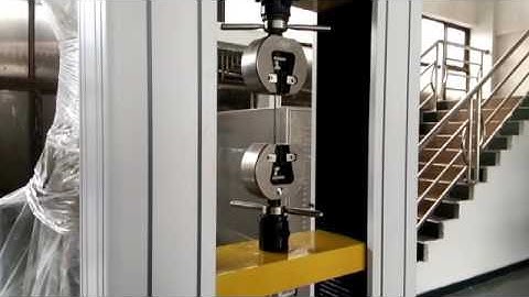 100KN Universal Test Machine