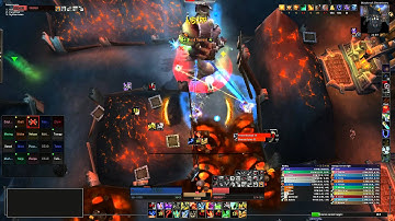 Oregorger Heroic - Elemental Shaman POV