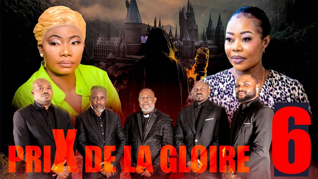 PRIX DE LA GLOIRE NOUVELLE SÉRIE EP 6