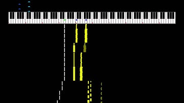 Strider - Egypt: Rail Carrier // NSFPlay Synthesia Visualizer