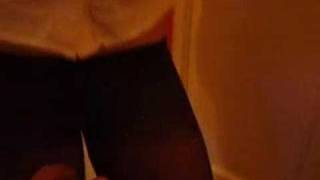 Standing on Chair