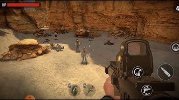 Last Hope 3: Sniper Zombie War Gameplay Walkthrough (Android, iOS) - Part 30