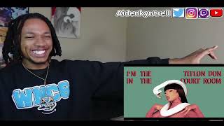 SHE IS MAD NOW !! | Megan Thee Stallion - HISS [Official Lyric Video] REACTION!!