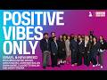 Israel Houghton, Adrienne Bailon & Unified Sound Perform "Fiel Hacia Mí" | Positive Vibes Only