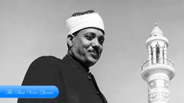 الشيخ عبدالباسط عبدالصمد وتلاوة راااااائعة من سورة المدثر والاذان مصر فترة السبعينات HD