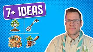 7+ Scout Community Project Ideas (That They’ll Actually Enjoy!)