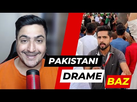 Pak Drame Baz Youtuber Arrested from Police 